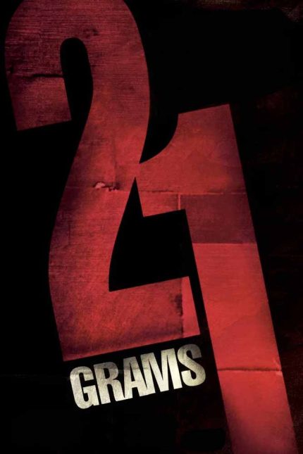 21 Grams 2003 Movie Poster Wall Art