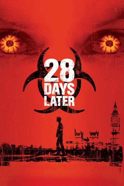 28 Days Later 2002 Movie Poster Wall Art