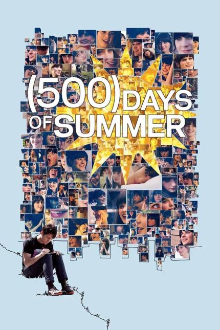 500 Days of Summer 2009 Movie Poster Wall Art