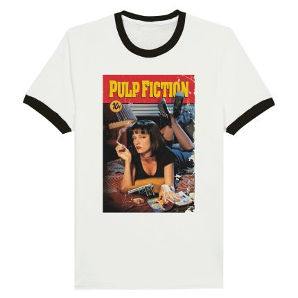 Pulp Fiction 1994 Movie Poster