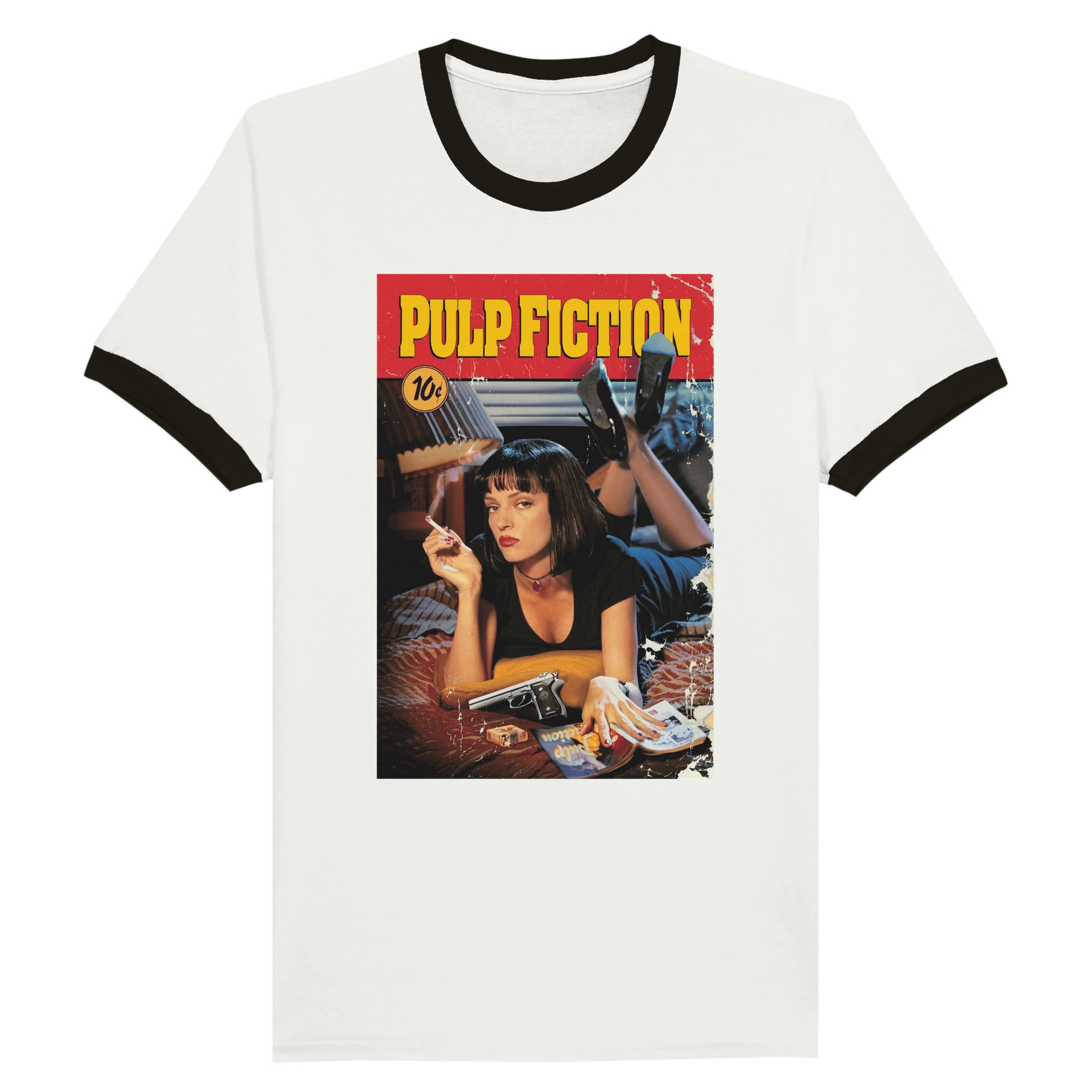 Pulp Fiction 1994 Movie Poster
