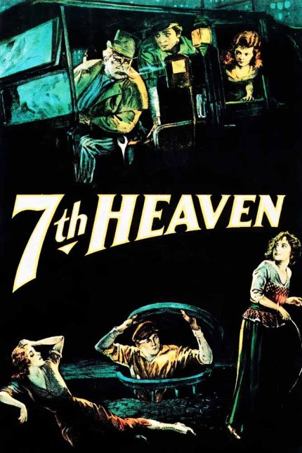 7th Heaven Movie Poster Wall Art