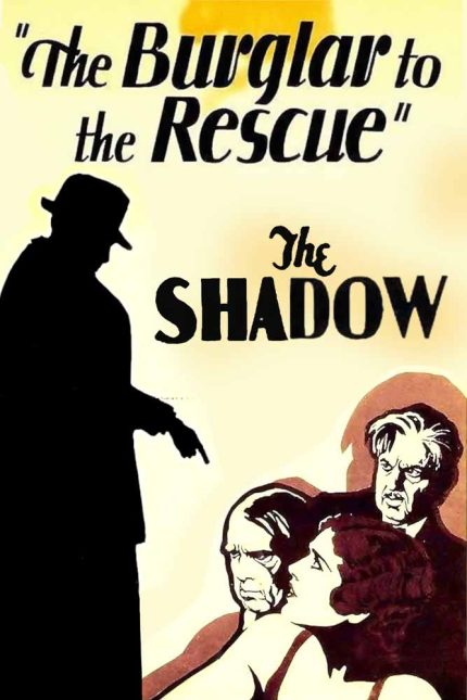 A-Burglar-to the Rescue 1931 Movie Poster Wall Art