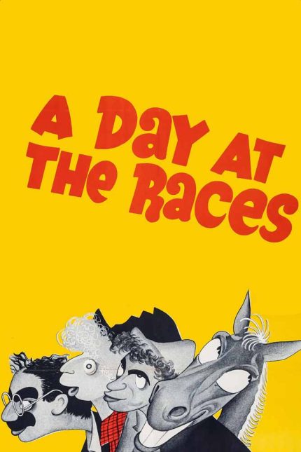 A Day at the Races 1937 Movie Poster Wall Art