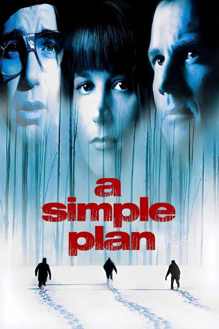 A Simple Plan 1998 Movie Poster Wall Art