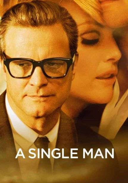 A Single Man 2009 Movie Poster Wall Art