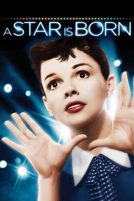 A Star Is Born 1954 Movie Poster Wall Art