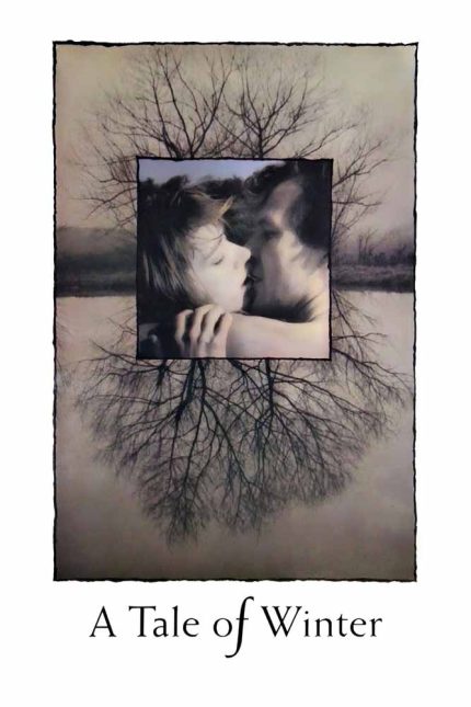A Tale of Winter 1992 Movie Poster Wall Art