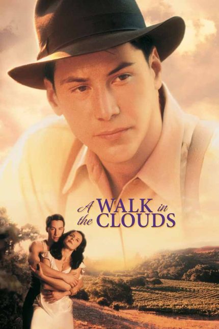 A Walk in the Clouds 1995 Movie Poster Wall Art