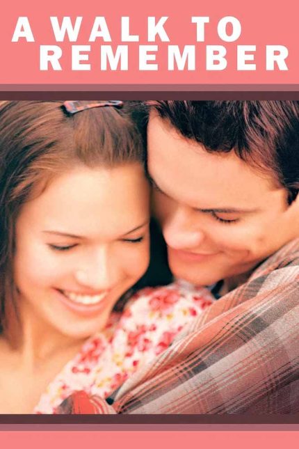 A Walk to Remember 2002 Movie Poster Wall Art