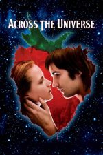 Across the Universe 2007 Movie Poster Wall Art