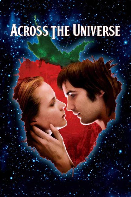 Across the Universe 2007 Movie Poster Wall Art