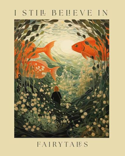 Aesthetic Poster Prints: Elevate Your Space with Trendy Designs