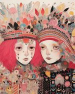 Aesthetic Poster Prints: Elevate Your Space with Trendy Designs