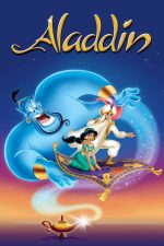 Aladdin 1992 Movie Poster Wall Art