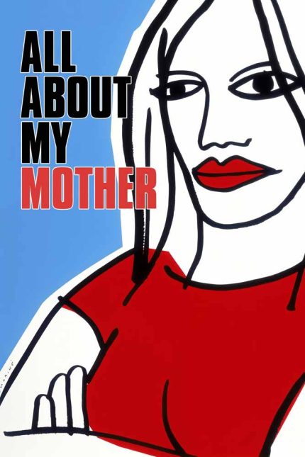 All About My Mother 1999 Movie Poster Wall Art