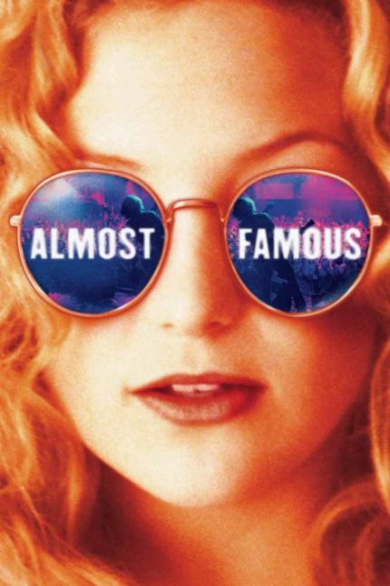 Almost Famous 2000 Movie Poster Wall Art