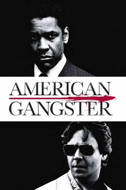 American Gangster 2007 Movie Poster Wall Art