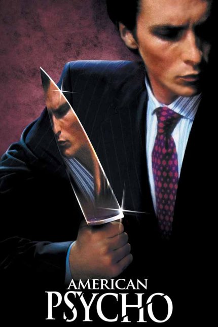 American Psycho 2000 Movie Poster Wall Art