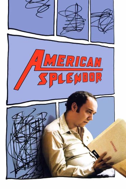 American Splendor 2003 Movie Poster Wall Art