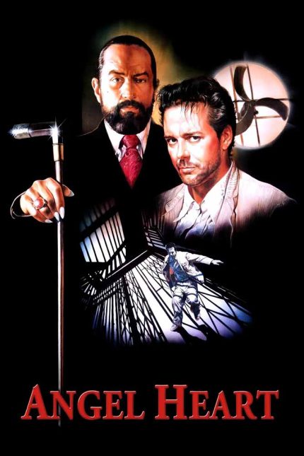 Angel Heart 1987 Movie Poster Wall Art