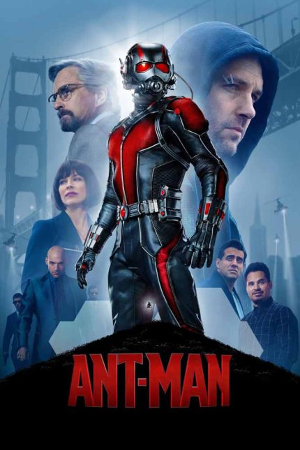 Ant Man 2015 Movie Poster Wall Art