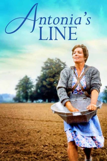 Antonia_s Line 1995 Movie Poster Wall Art