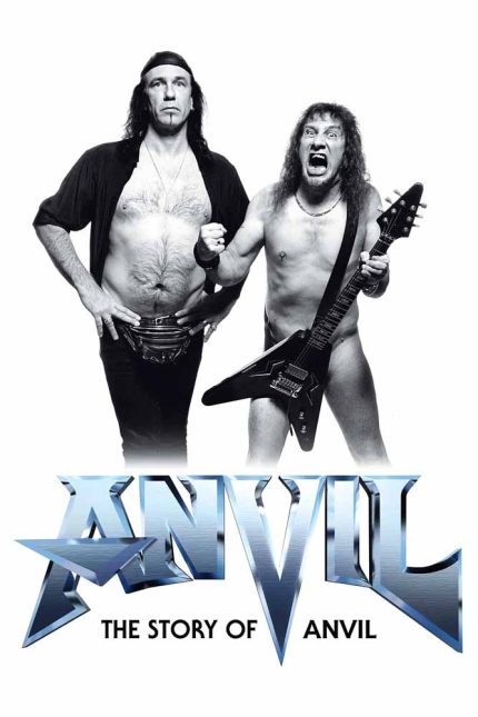 Anvil The Story of Anvil 2008 Movie Poster Wall Art