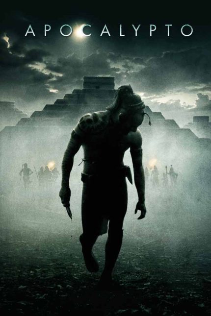 Apocalypto 2006 Movie Poster Wall Art