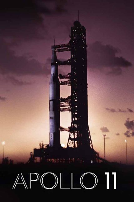 Apollo 11 2019 Movie Poster Wall Art
