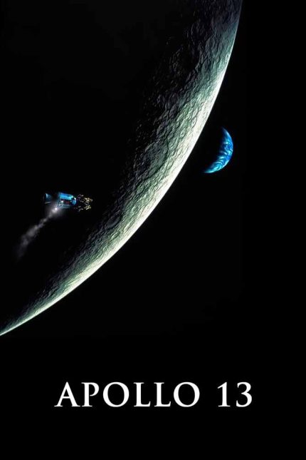 Apollo 13 1995 Movie Poster Wall Art