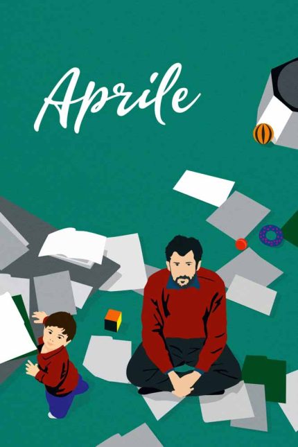Aprile 1998 Movie Poster Wall Art