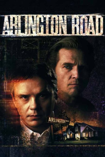 Arlington Road 1999 Movie Poster Wall Art
