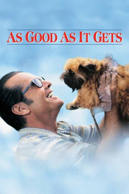 As Good as It Gets 1997 Movie Poster Wall Art