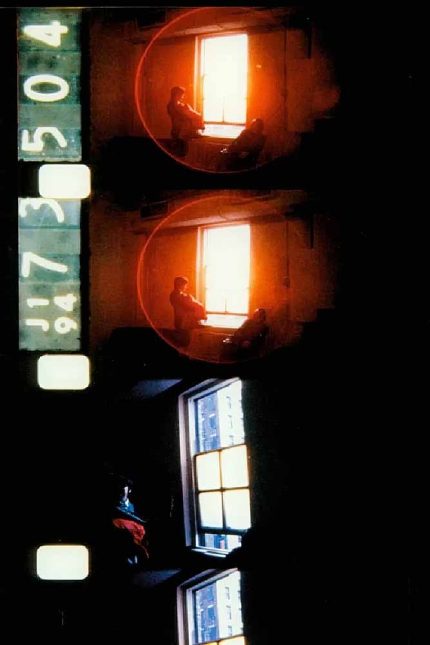 As I Was Moving Ahead Occasionally I Saw Brief Glimpses of Beauty 2000 Movie Poster Wall Art
