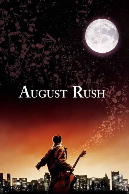 August Rush 2007 Movie Poster Wall Art