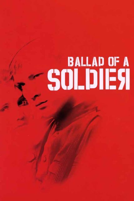 Ballad of a Soldier 1959 Movie Poster Wall Art