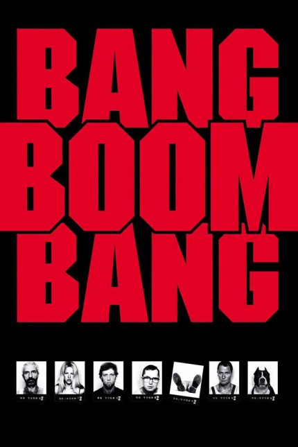 Bang, Boom, Bang 1999 Movie Poster Wall Art