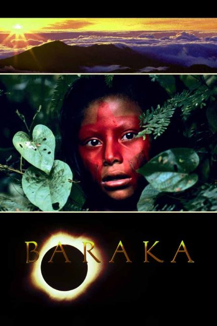 Baraka 1992 Movie Poster Wall Art