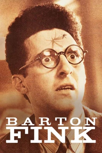 Barton Fink 1991 Movie Poster Wall Art