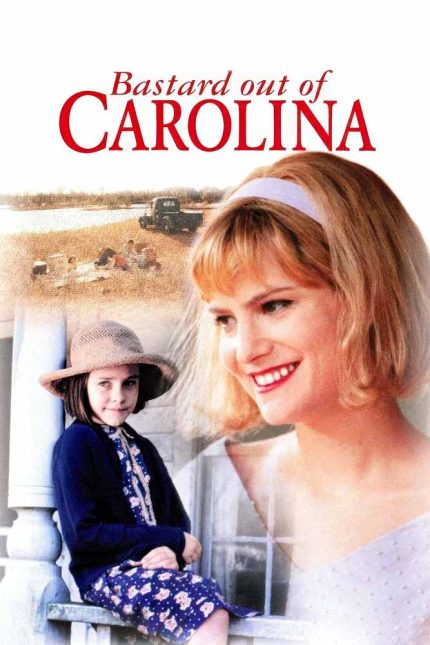 Bastard Out of Carolina 1996 Movie Poster Wall Art