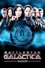 Battlestar Galactica Razor 2007 Movie Poster Wall Art