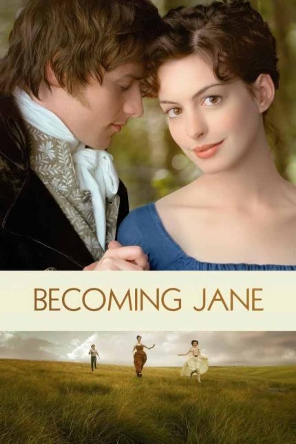 Becoming Jane 2007 Movie Poster Wall Art