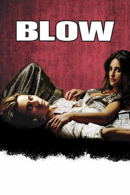 Blow 2001 Movie Poster Wall Art