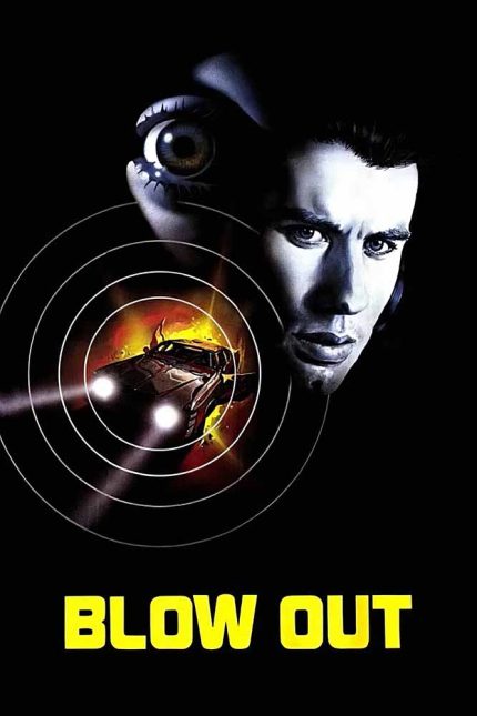 Blow Out 1981 Movie Poster Wall Art