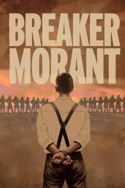 Breaker Morant 1980 Movie Poster Wall Art