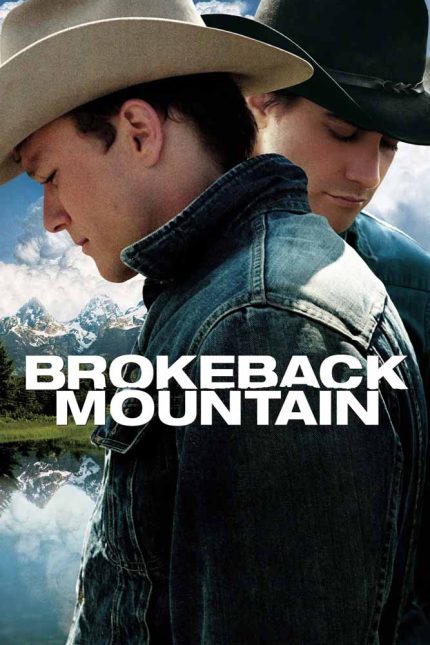 Brokeback Mountain 2005 Movie Poster Wall Art