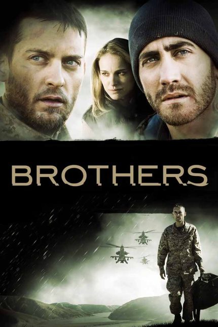 Brothers 2009 Movie Poster Wall Art