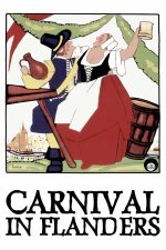 Carnival in Flanders 1935 Movie Poster Wall Art