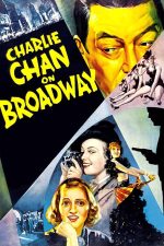 Charlie Chan on Broadway 1937 Movie Poster Wall Art